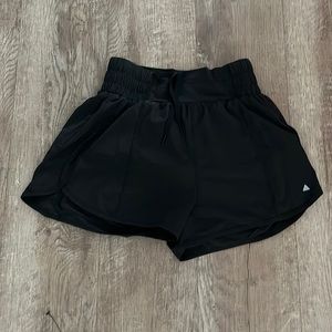 Balance Athletica Black Athletic Shorts